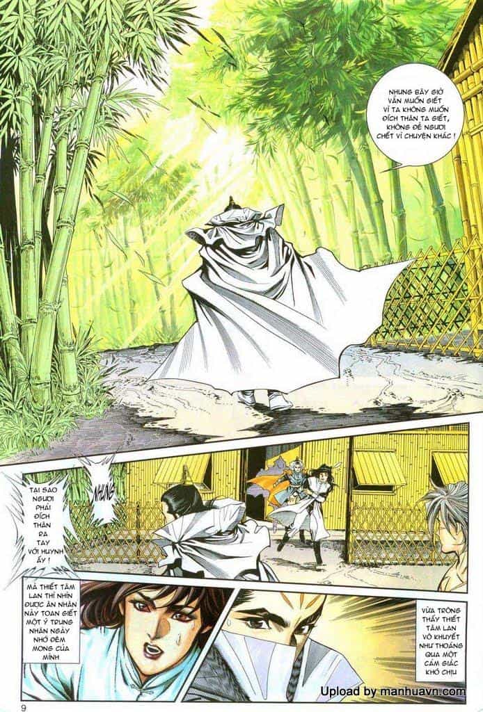 Song Hùng Kỳ Hiệp - Chương 17 - ảnh 10