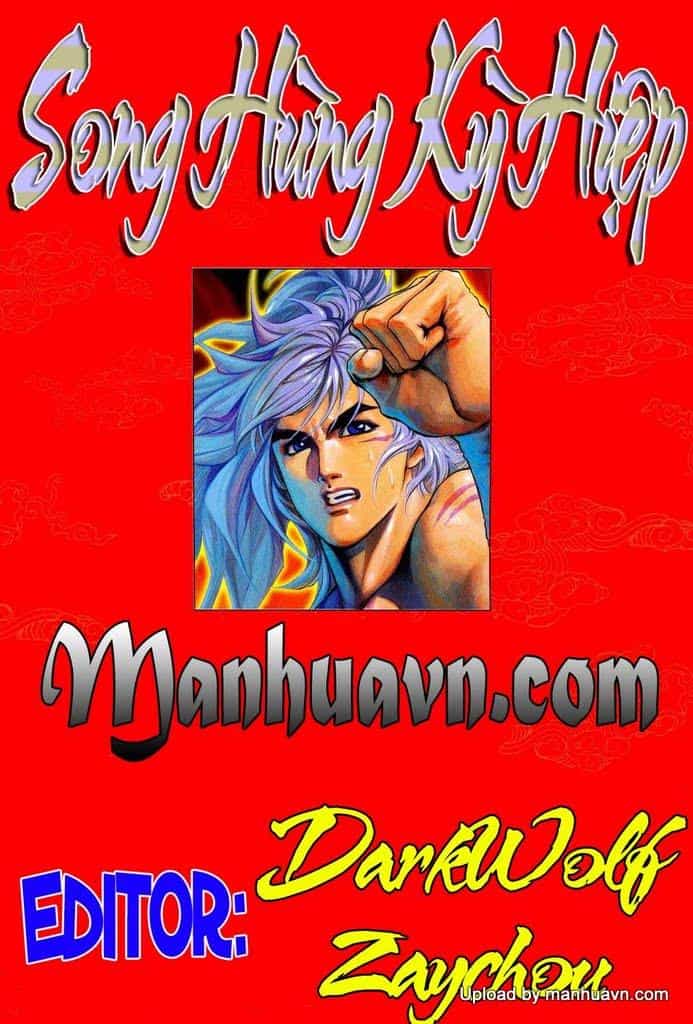Song Hùng Kỳ Hiệp - Chương 17 - ảnh 32