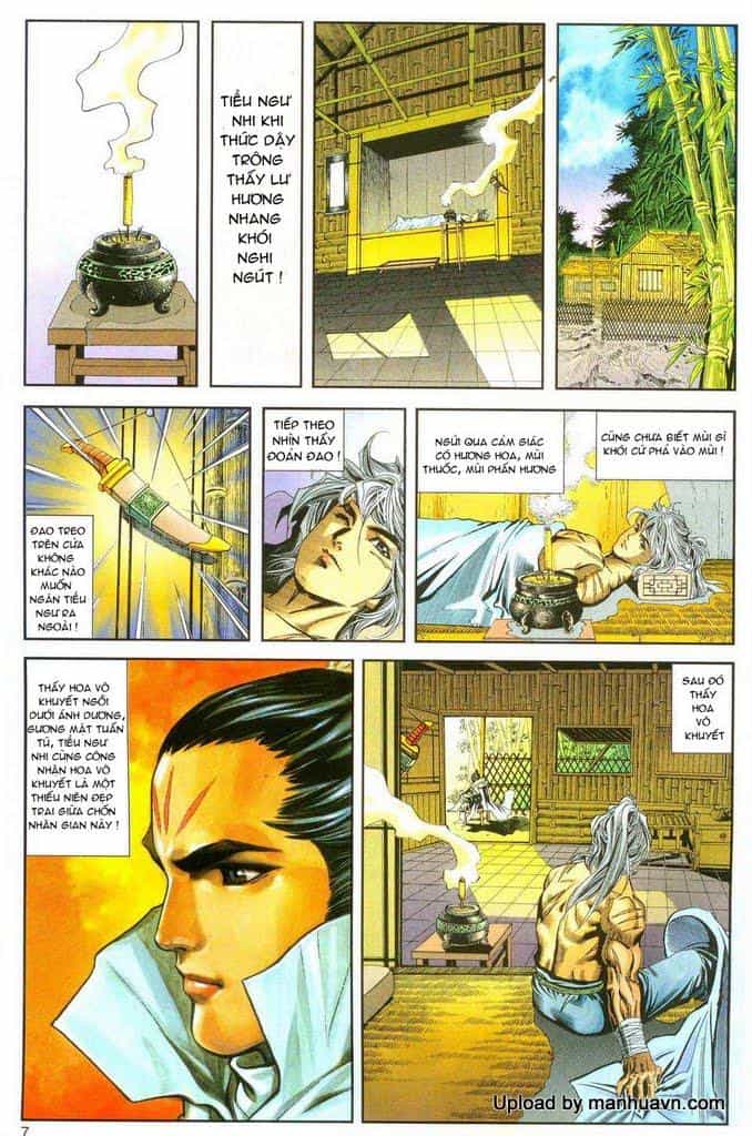 Song Hùng Kỳ Hiệp - Chương 17 - ảnh 8
