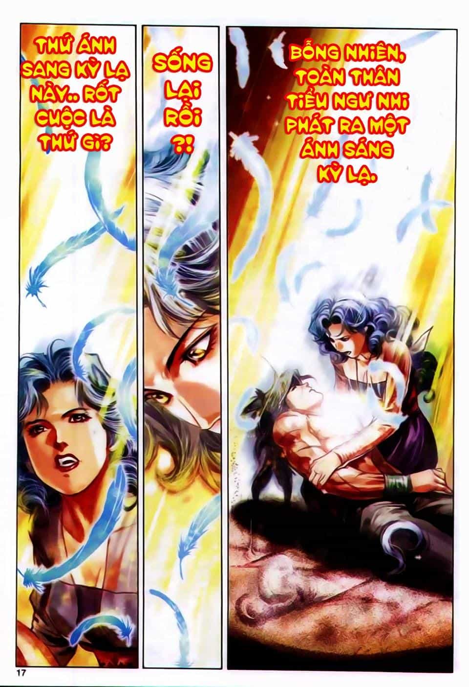 Song Hùng Kỳ Hiệp - Chương 170 - ảnh 19