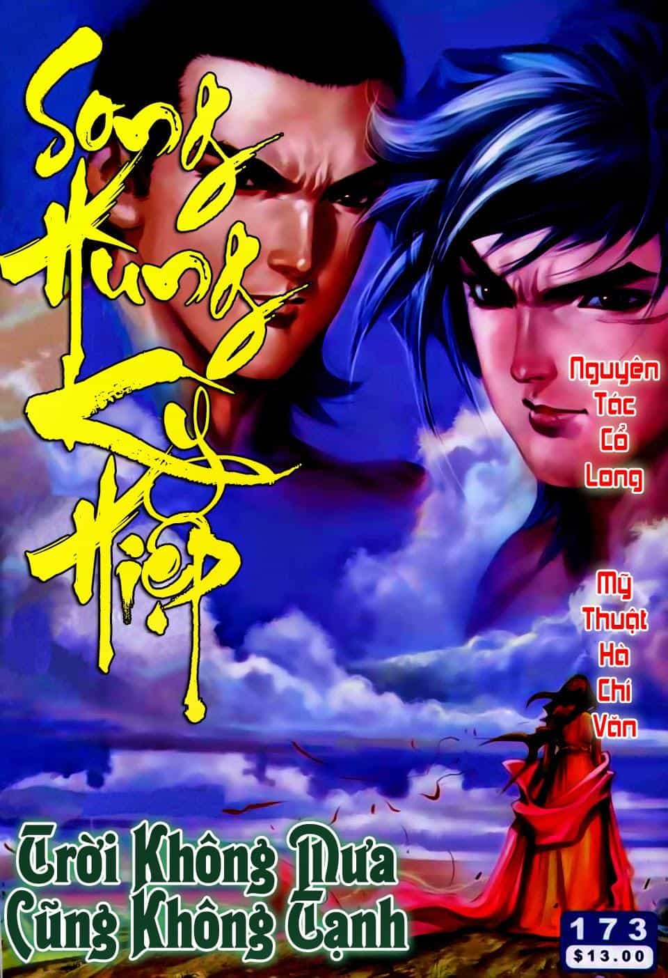 Song Hùng Kỳ Hiệp - Chương 173 - ảnh 1