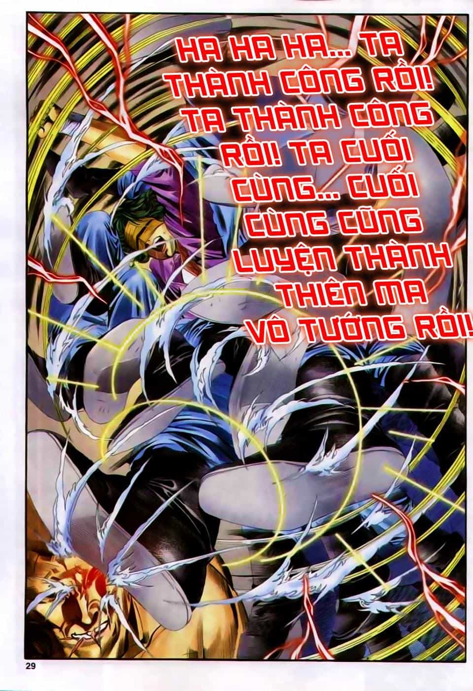 Song Hùng Kỳ Hiệp - Chương 174 - ảnh 30