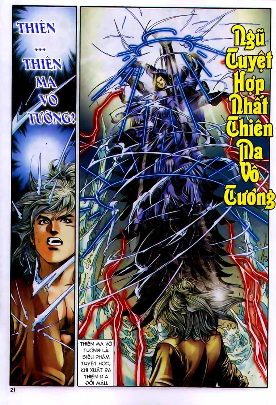 Song Hùng Kỳ Hiệp - Chương 176 - ảnh 21