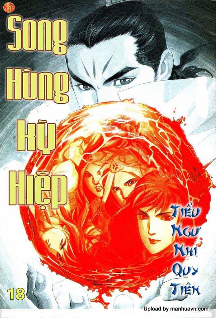 Song Hùng Kỳ Hiệp - Chương 18 - ảnh 3