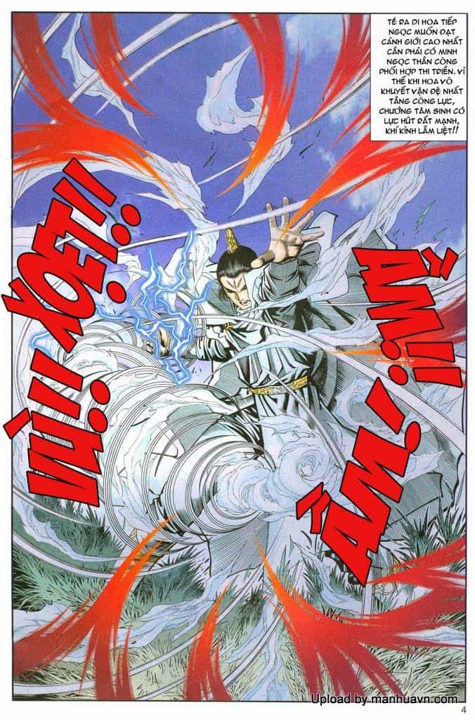 Song Hùng Kỳ Hiệp - Chương 18 - ảnh 5