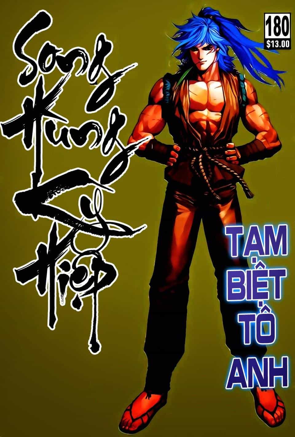 Song Hùng Kỳ Hiệp - Chương 180 - ảnh 1