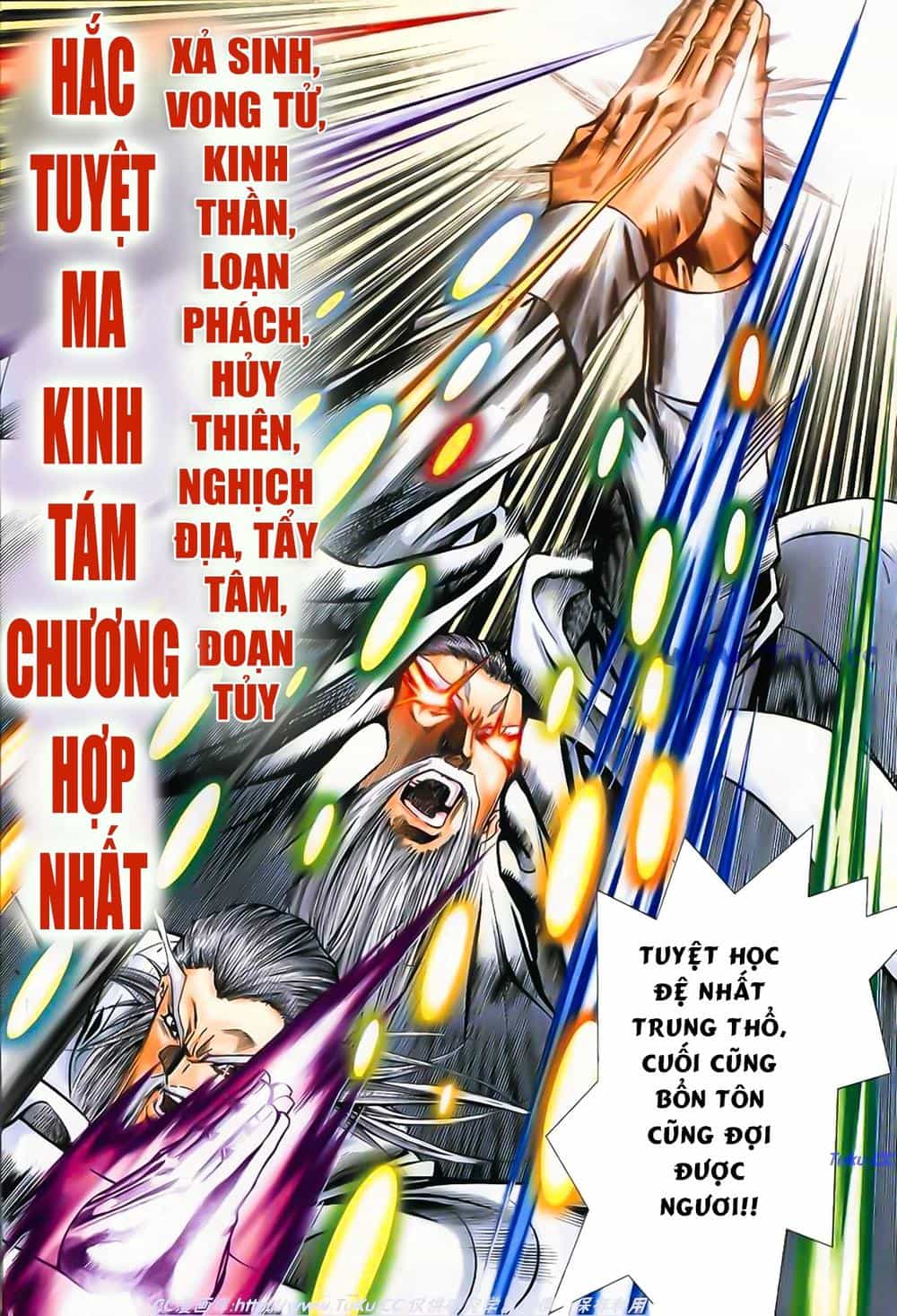 Song Hùng Kỳ Hiệp - Chương 185 - ảnh 14