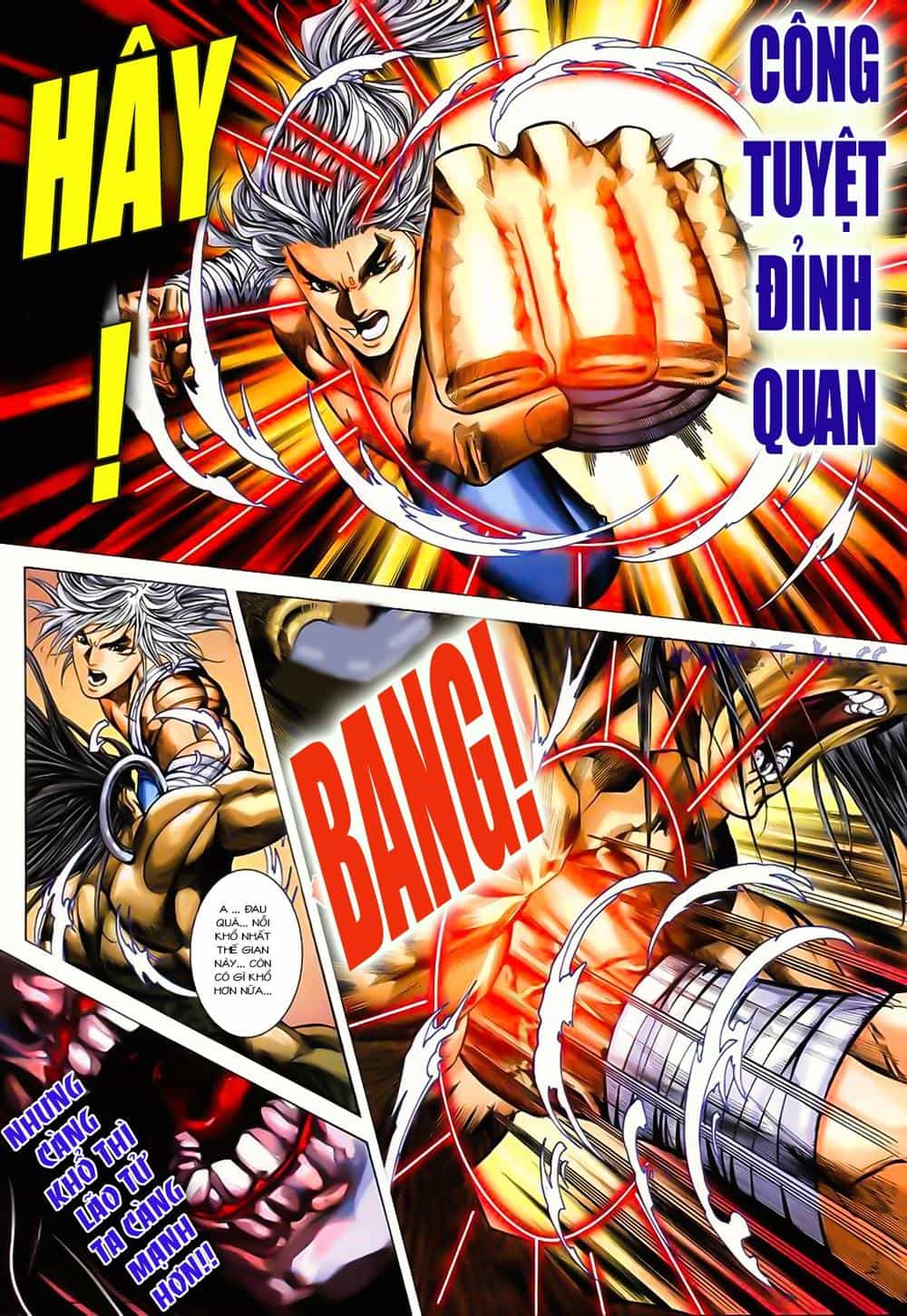Song Hùng Kỳ Hiệp - Chương 186 - ảnh 28