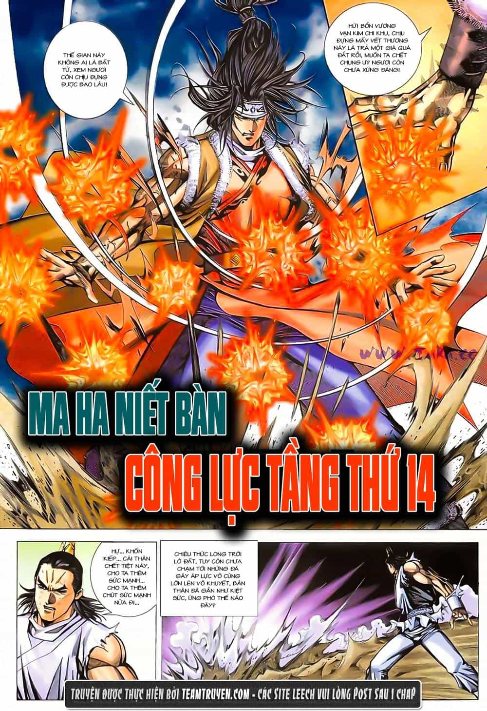 Song Hùng Kỳ Hiệp - Chương 187 - ảnh 5