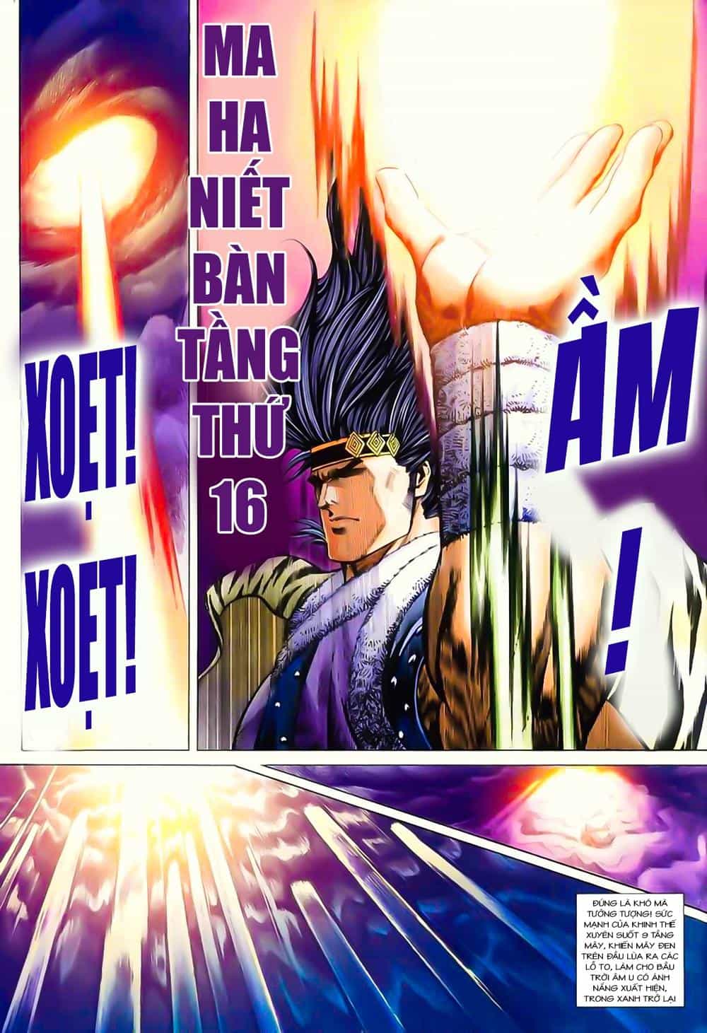 Song Hùng Kỳ Hiệp - Chương 188 - ảnh 28