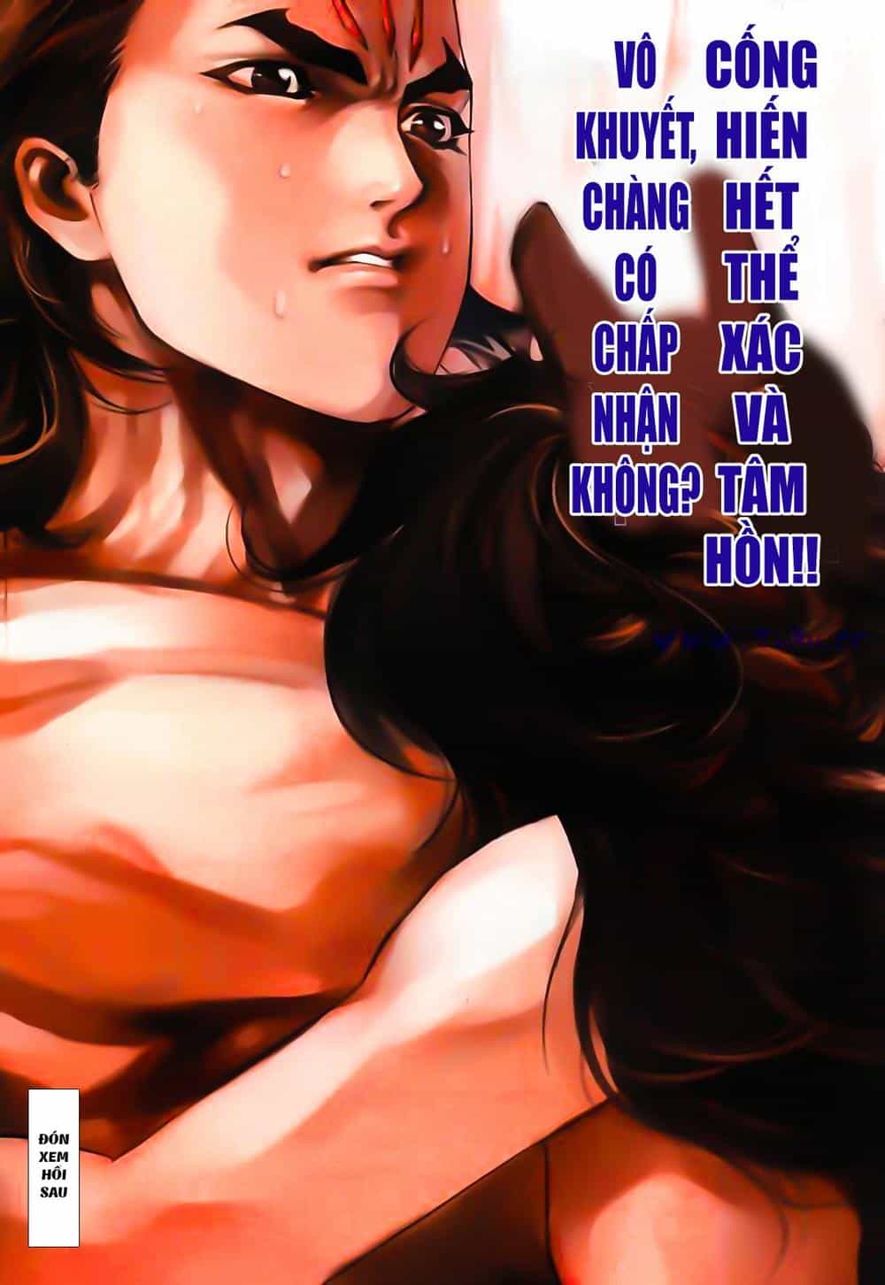 Song Hùng Kỳ Hiệp - Chương 189 - ảnh 31