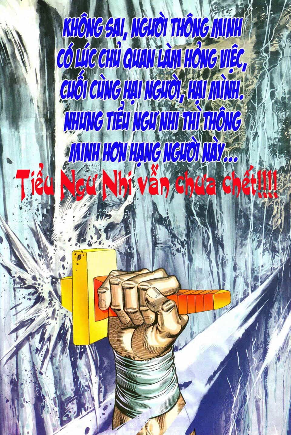 Song Hùng Kỳ Hiệp - Chương 19 - ảnh 15