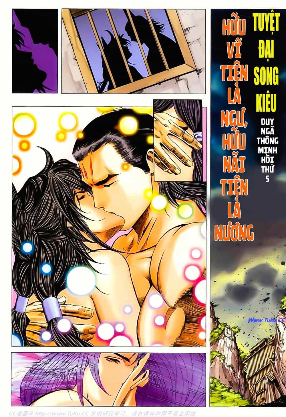 Song Hùng Kỳ Hiệp - Chương 190 - ảnh 2