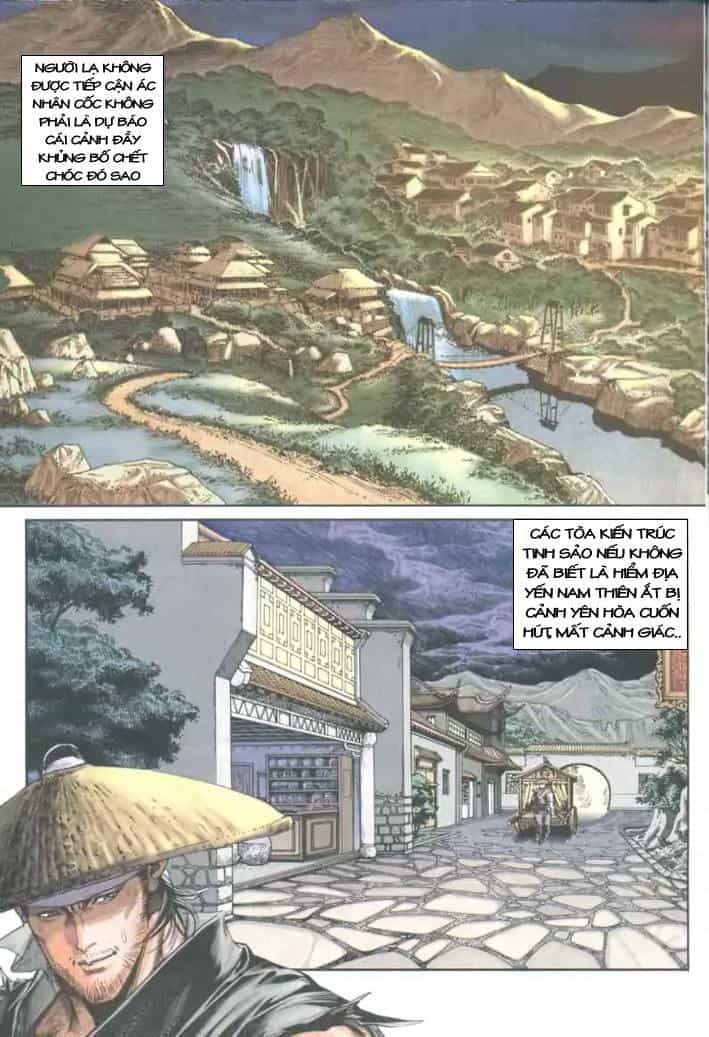 Song Hùng Kỳ Hiệp - Chương 2 - ảnh 5