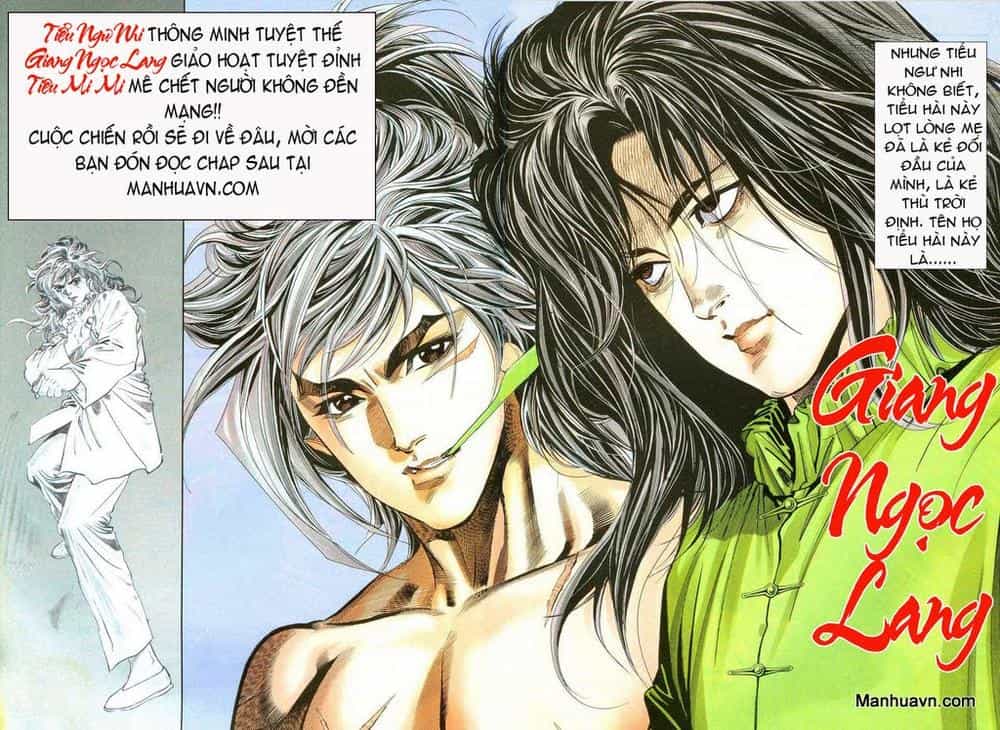 Song Hùng Kỳ Hiệp - Chương 20 - ảnh 31
