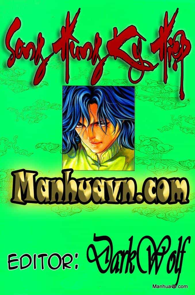 Song Hùng Kỳ Hiệp - Chương 20 - ảnh 32
