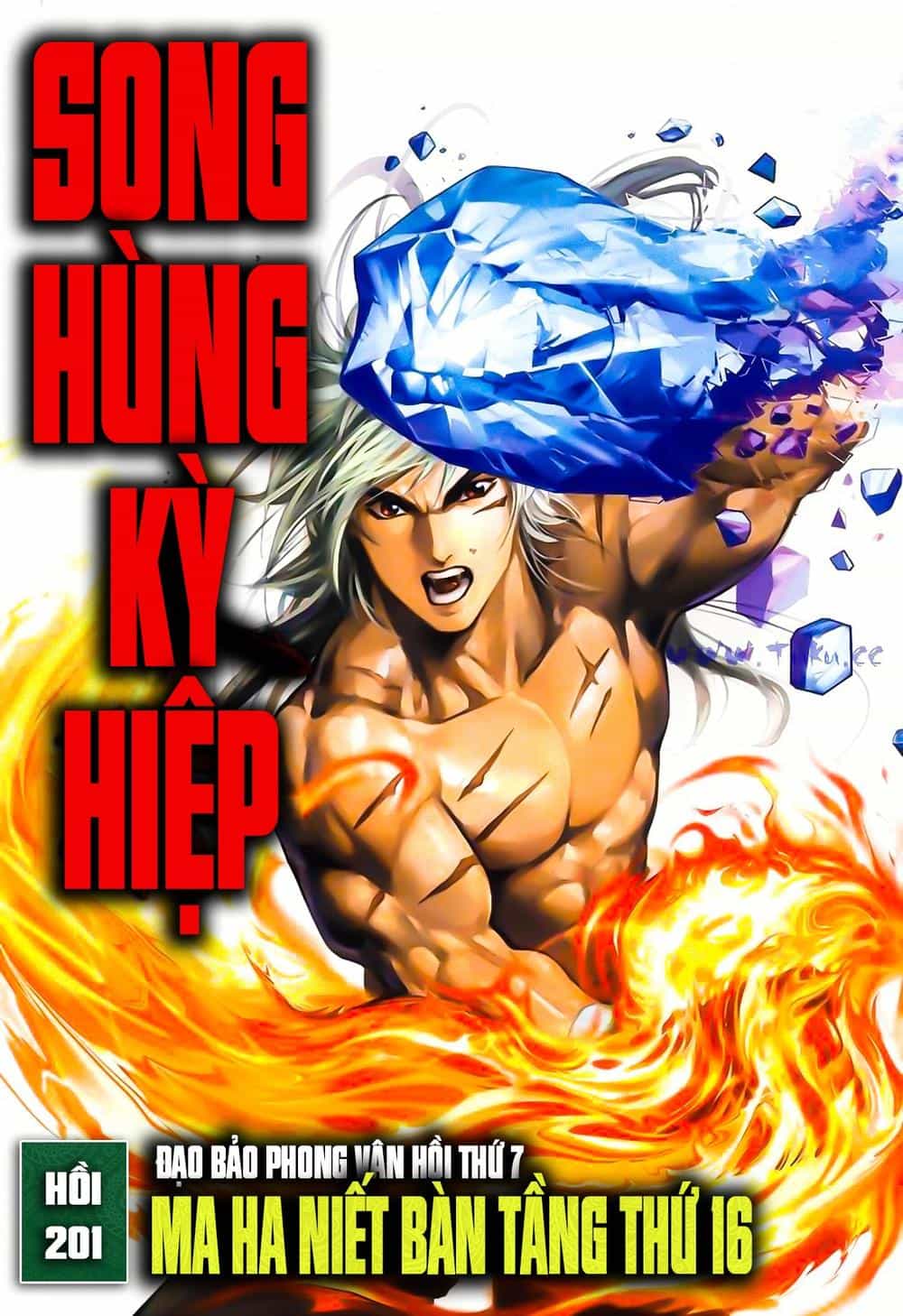 Song Hùng Kỳ Hiệp - Chương 201 - ảnh 1