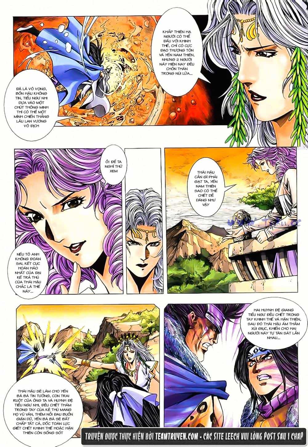 Song Hùng Kỳ Hiệp - Chương 201 - ảnh 5