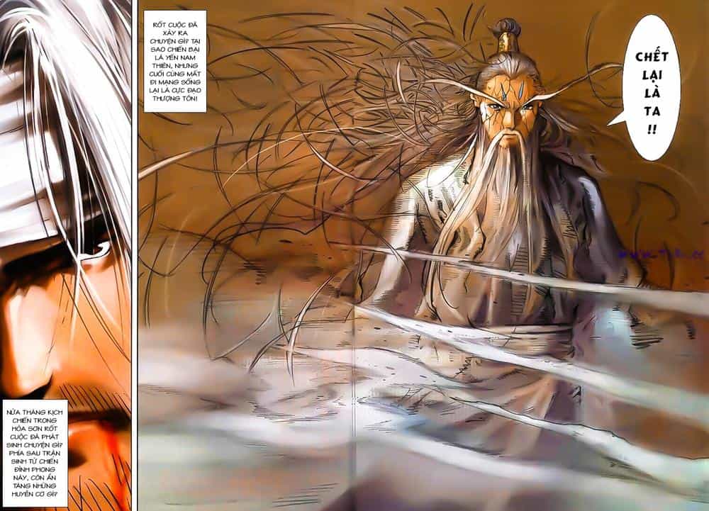 Song Hùng Kỳ Hiệp - Chương 202 - ảnh 30