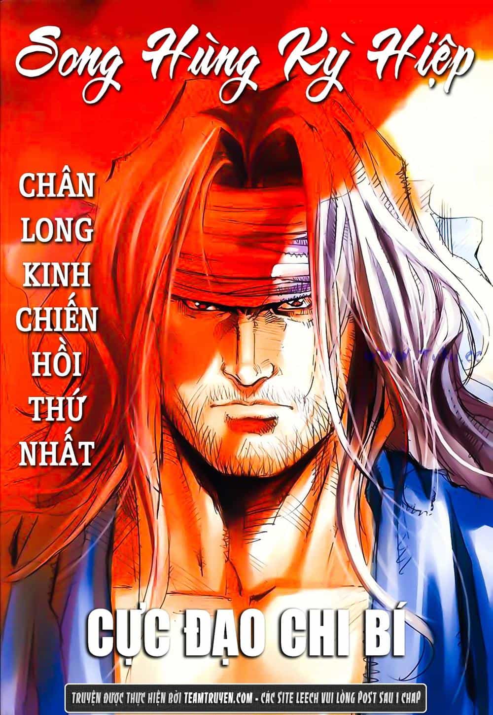 Song Hùng Kỳ Hiệp - Chương 203 - ảnh 2