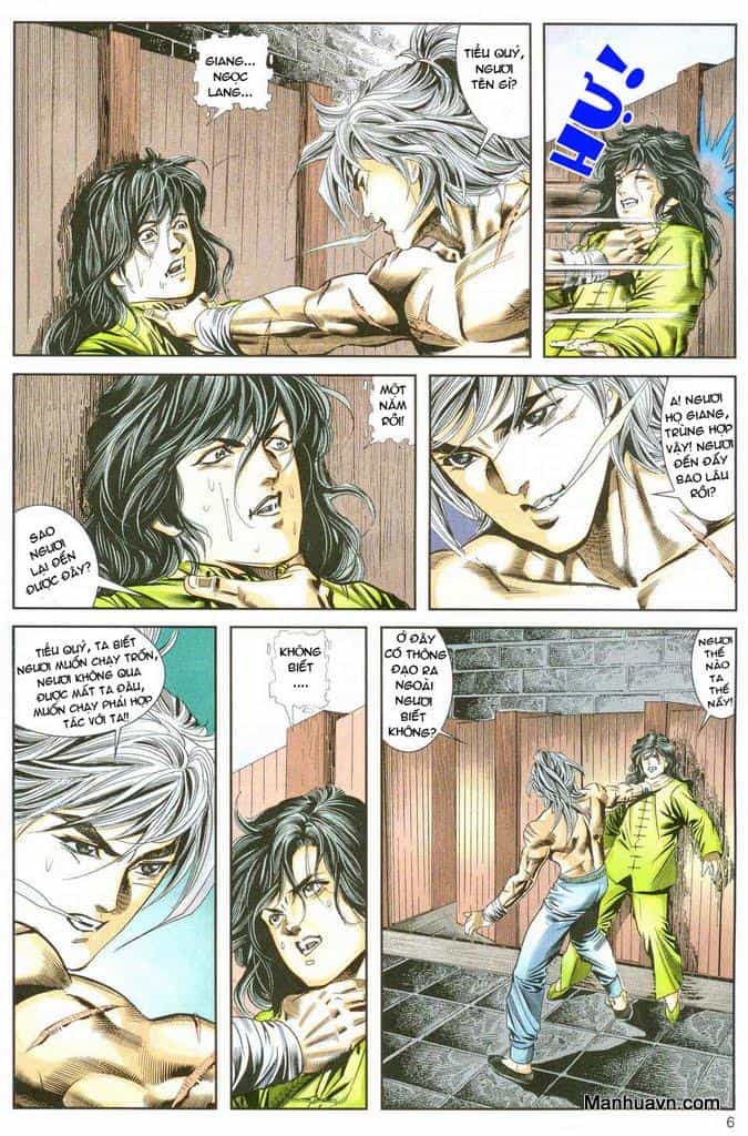 Song Hùng Kỳ Hiệp - Chương 21 - ảnh 8