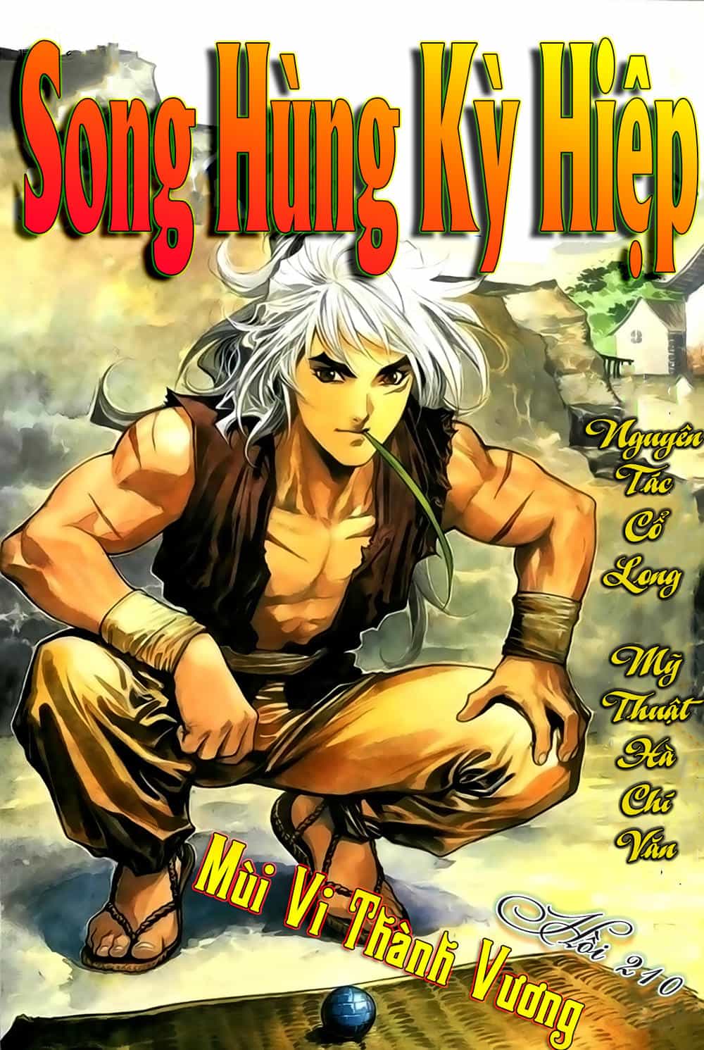 Song Hùng Kỳ Hiệp - Chương 210 - ảnh 1