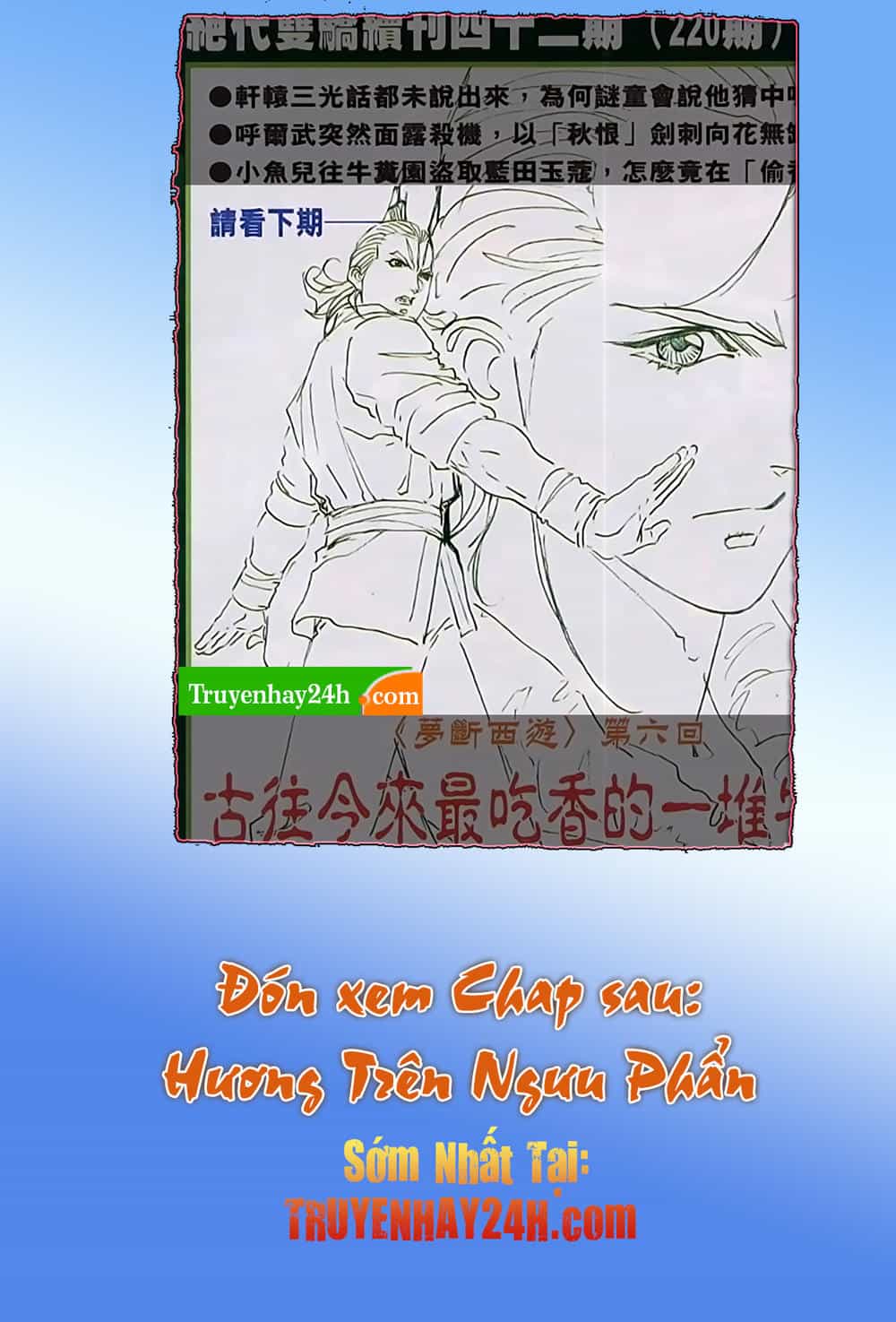 Song Hùng Kỳ Hiệp - Chương 219 - ảnh 33