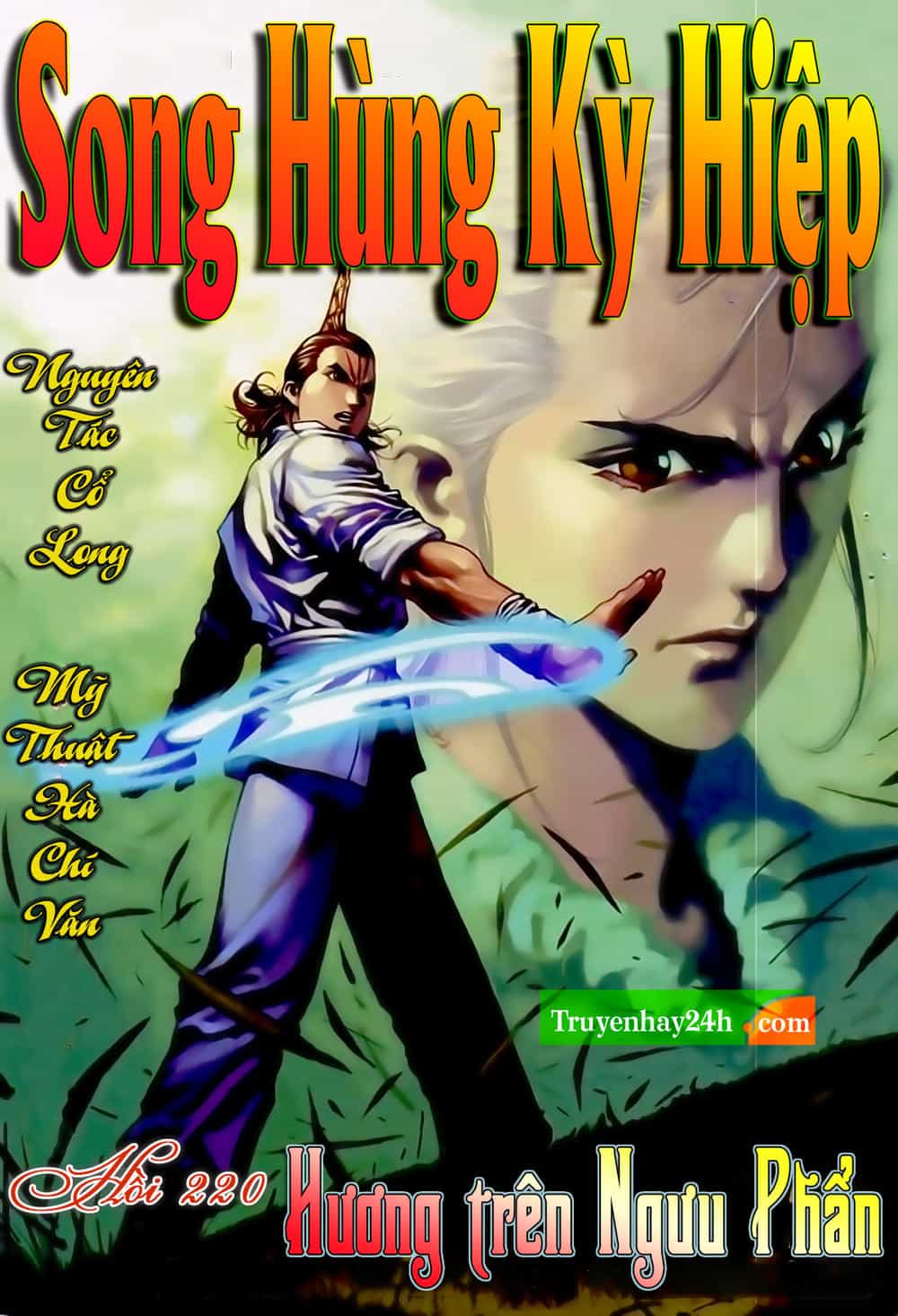 Song Hùng Kỳ Hiệp - Chương 220 - ảnh 1