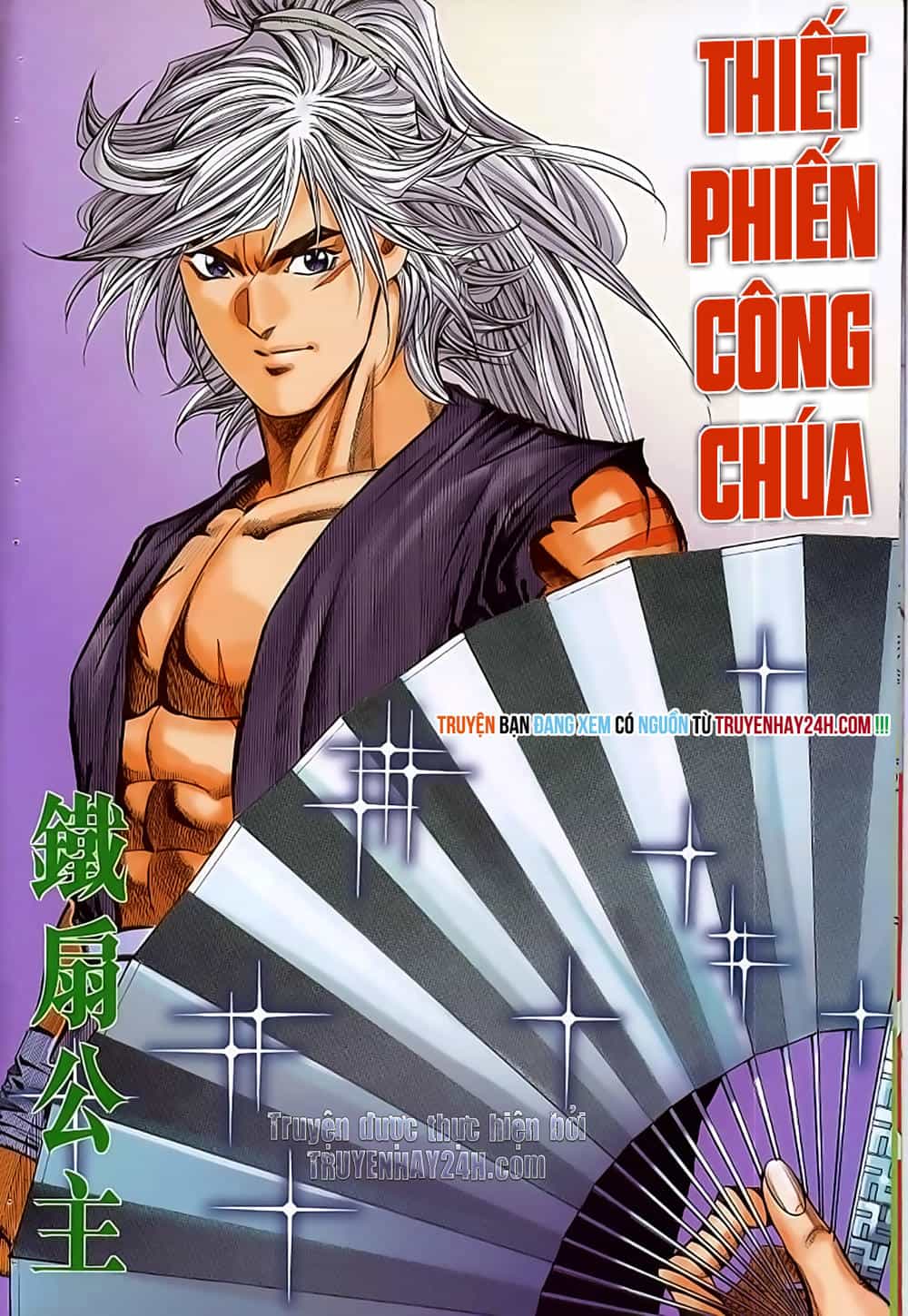 Song Hùng Kỳ Hiệp - Chương 221 - ảnh 2