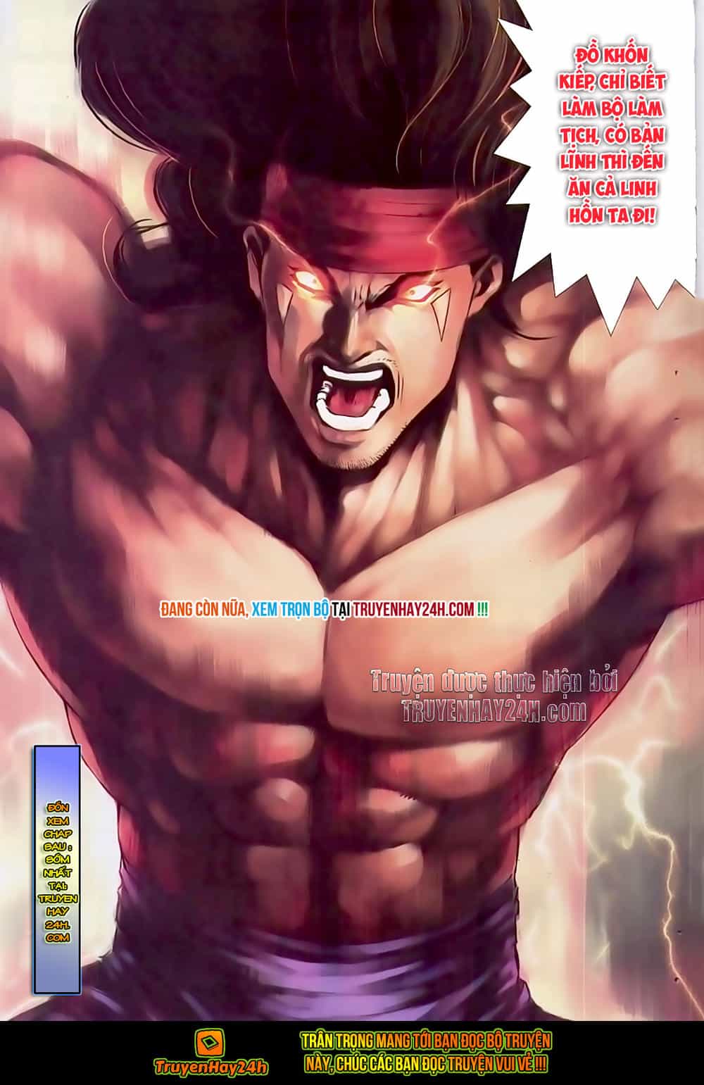 Song Hùng Kỳ Hiệp - Chương 221 - ảnh 31