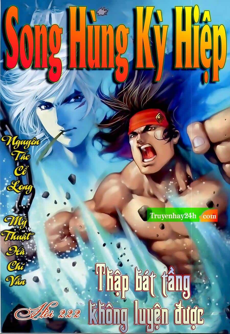 Song Hùng Kỳ Hiệp - Chương 222 - ảnh 1