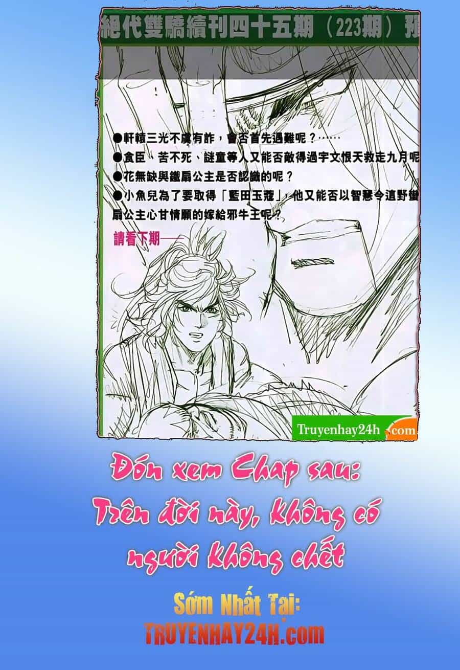 Song Hùng Kỳ Hiệp - Chương 222 - ảnh 32