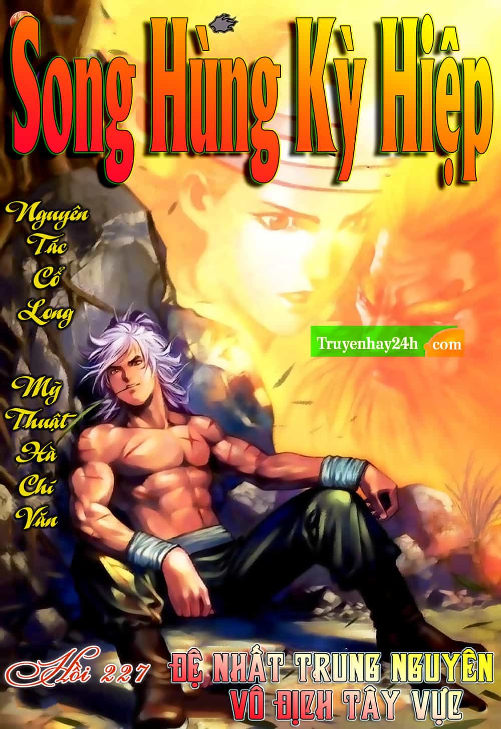 Song Hùng Kỳ Hiệp - Chương 227 - ảnh 1