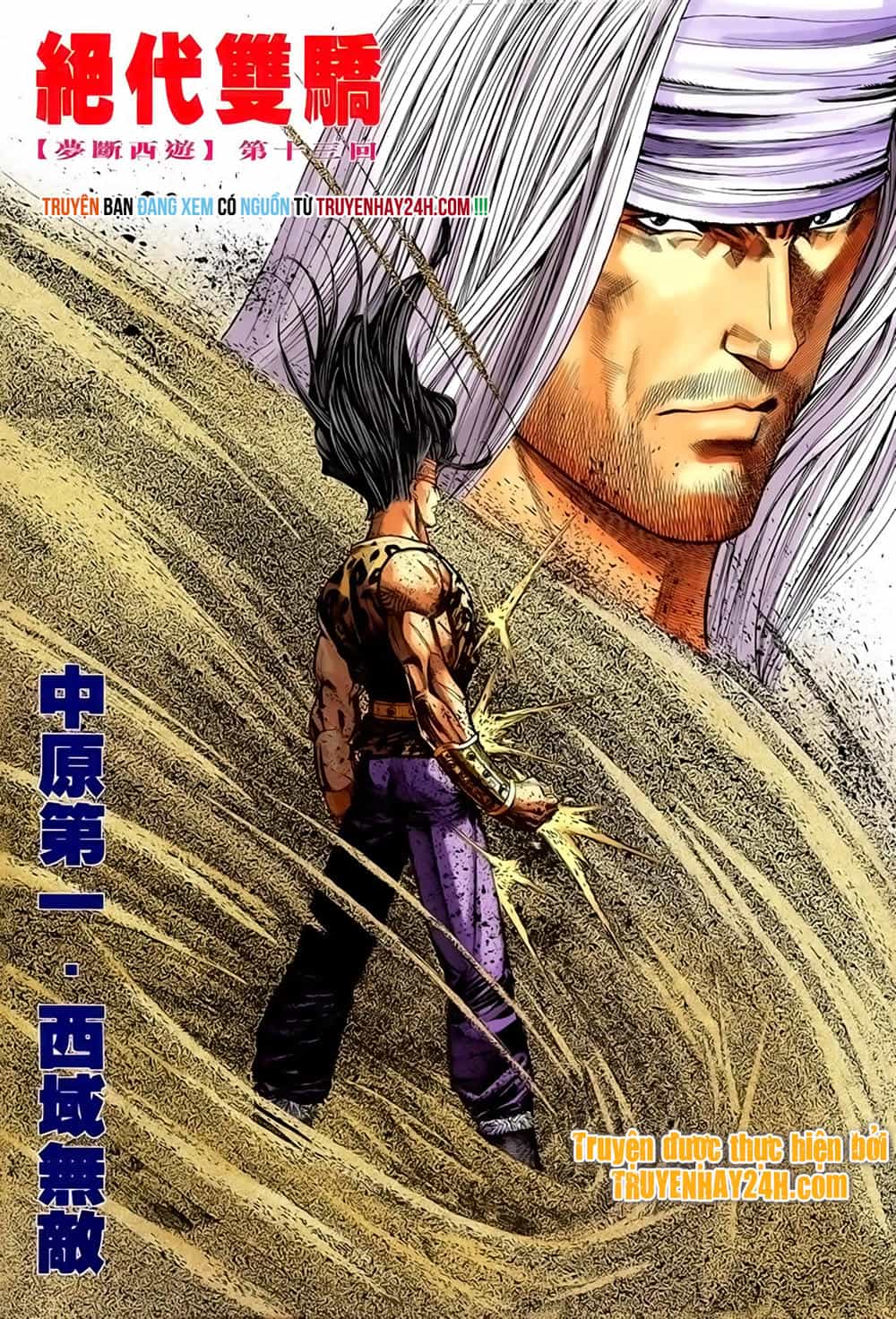 Song Hùng Kỳ Hiệp - Chương 227 - ảnh 2