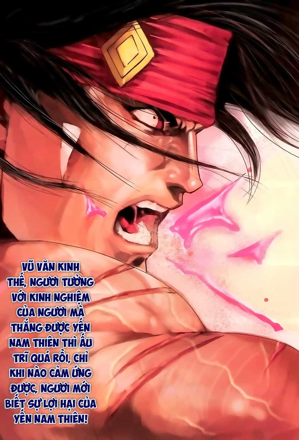 Song Hùng Kỳ Hiệp - Chương 228 - ảnh 21