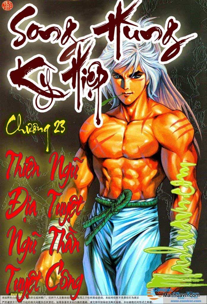 Song Hùng Kỳ Hiệp - Chương 23 - ảnh 3