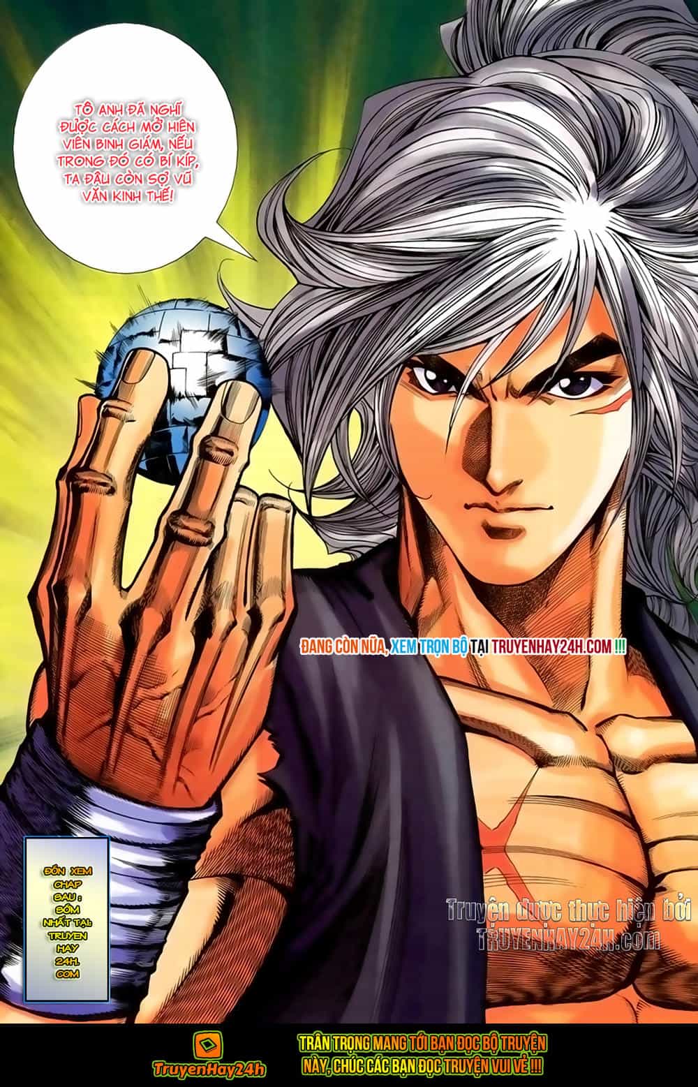 Song Hùng Kỳ Hiệp - Chương 231 - ảnh 32