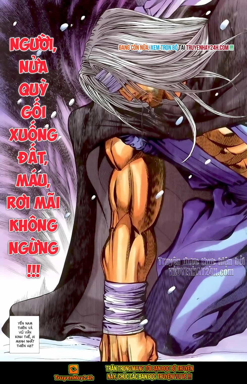 Song Hùng Kỳ Hiệp - Chương 232 - ảnh 32