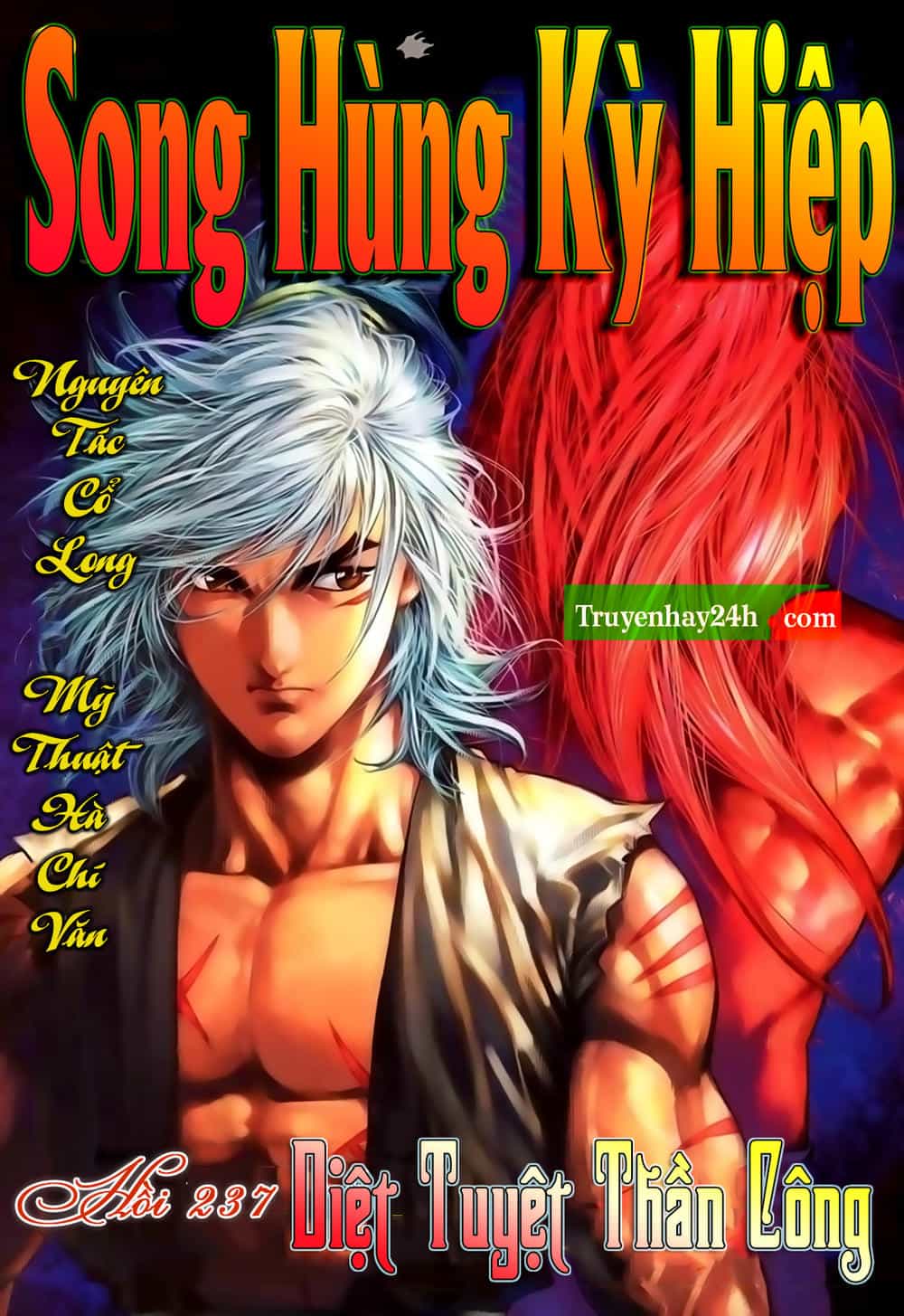 Song Hùng Kỳ Hiệp - Chương 237 - ảnh 1