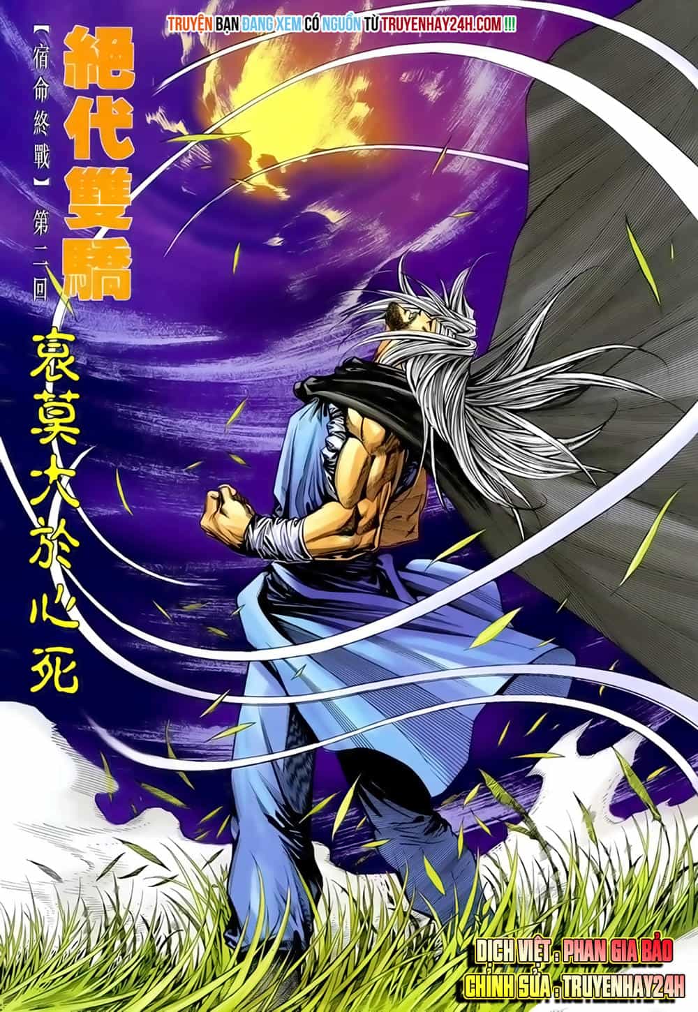 Song Hùng Kỳ Hiệp - Chương 239 - ảnh 2