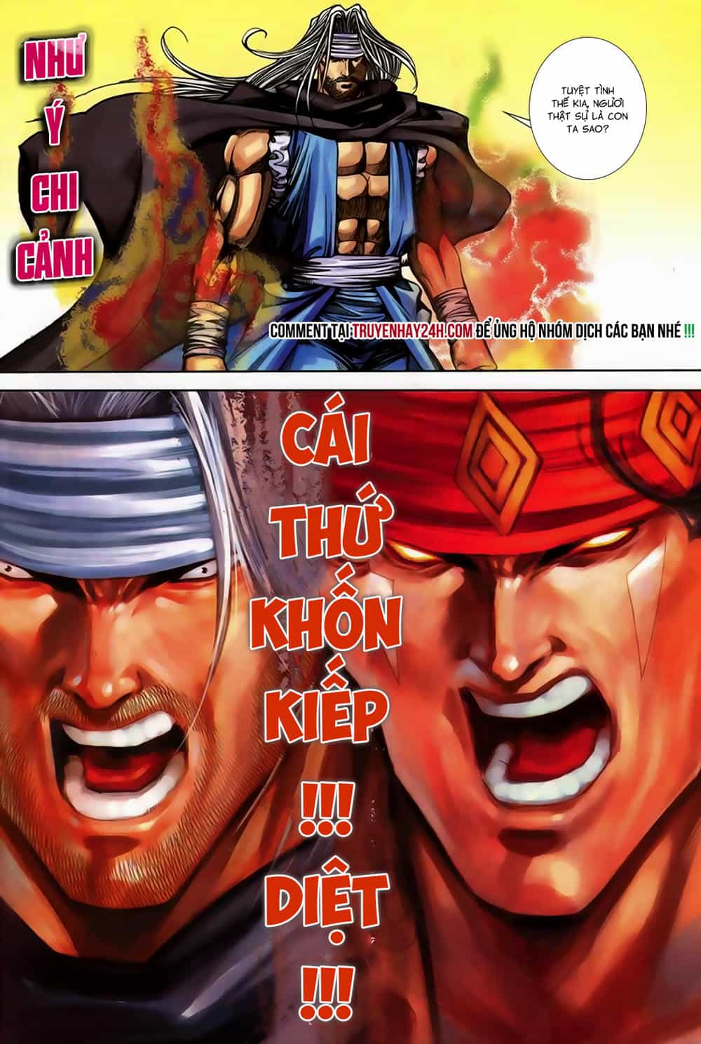 Song Hùng Kỳ Hiệp - Chương 248 - ảnh 31