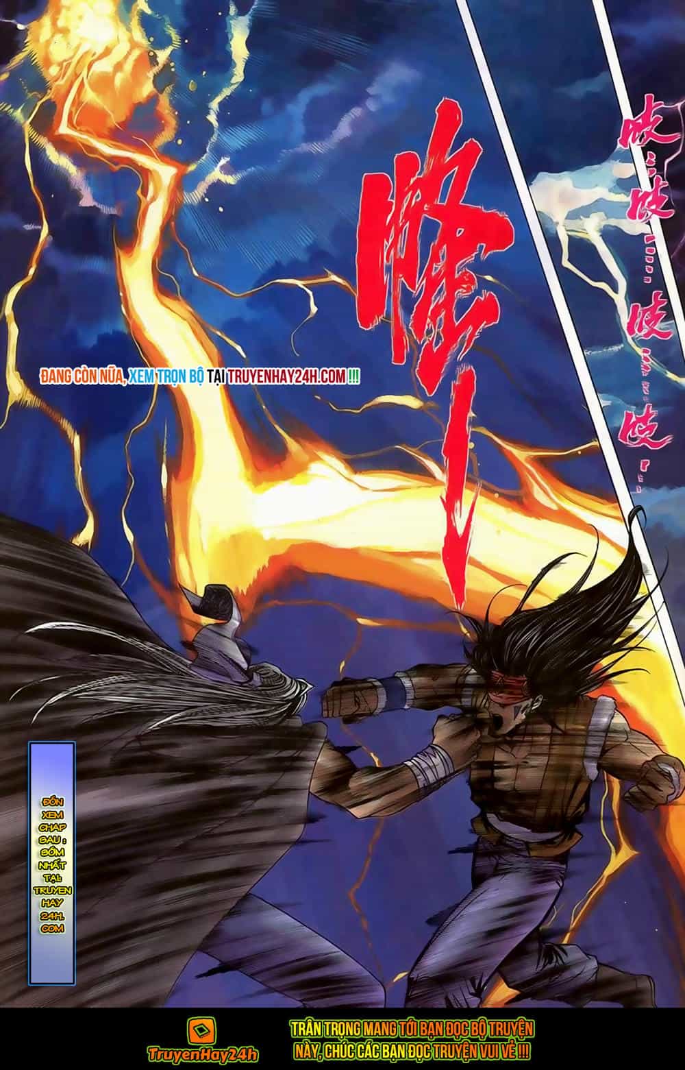 Song Hùng Kỳ Hiệp - Chương 248 - ảnh 32