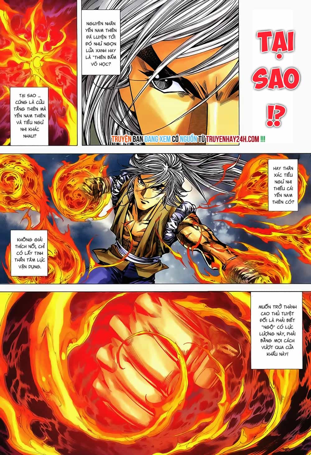 Song Hùng Kỳ Hiệp - Chương 260 - ảnh 2