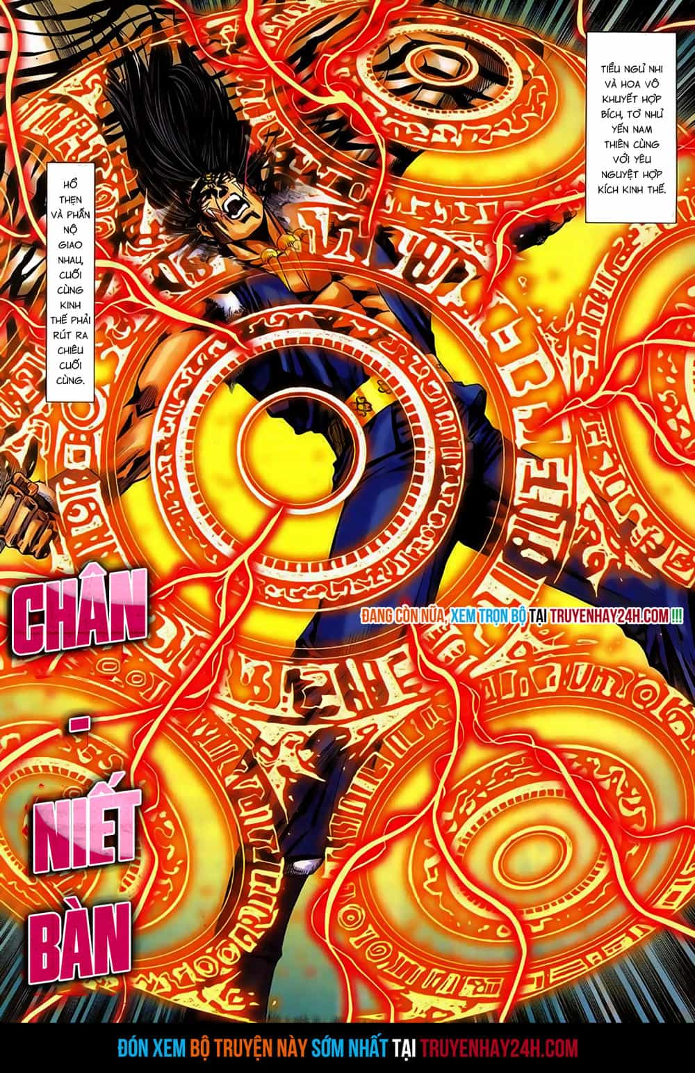 Song Hùng Kỳ Hiệp - Chương 260 - ảnh 31