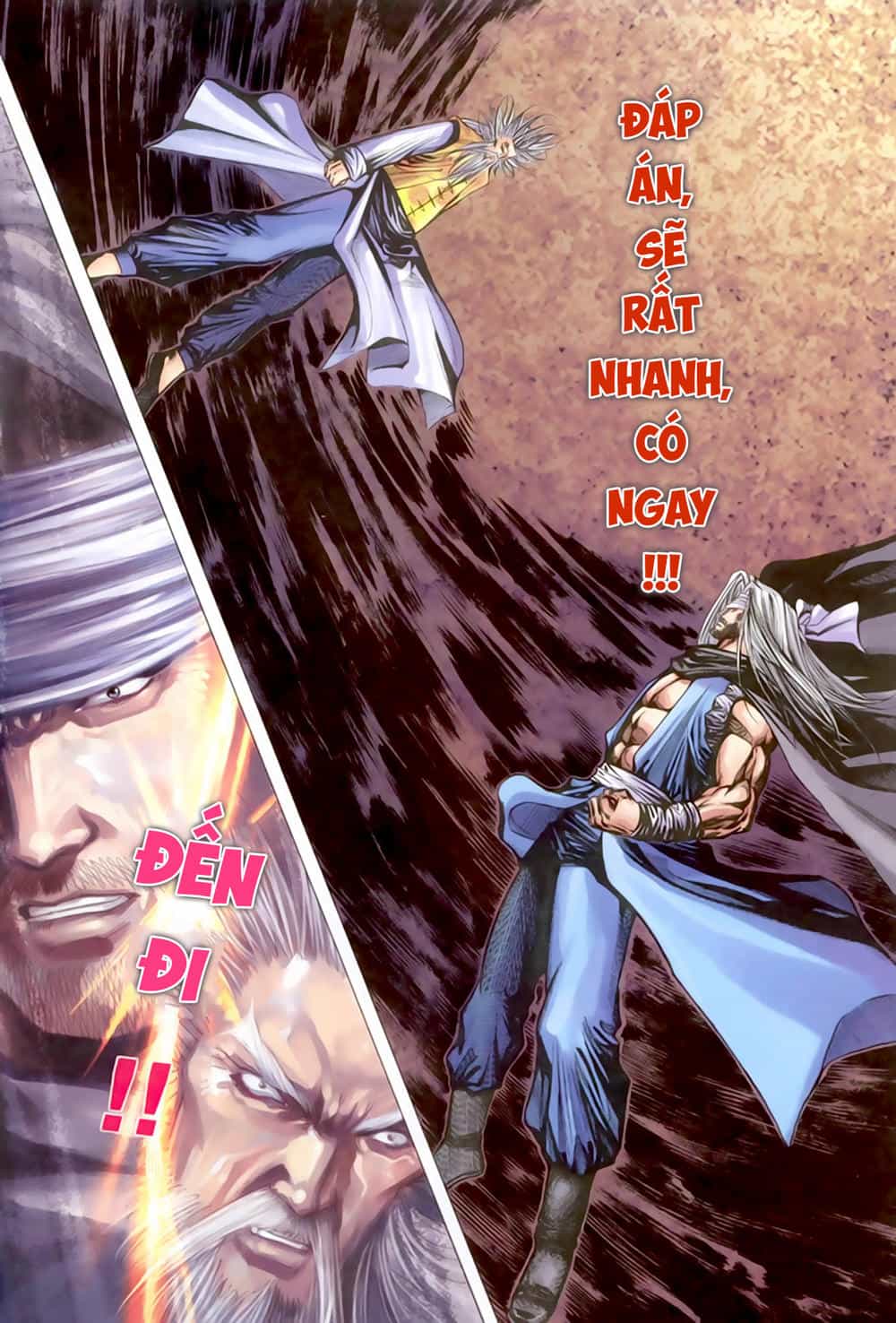 Song Hùng Kỳ Hiệp - Chương 269 - ảnh 6