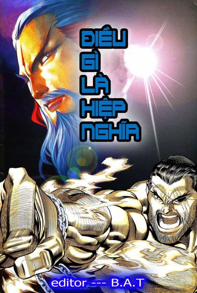 Song Hùng Kỳ Hiệp - Chương 28 - ảnh 4