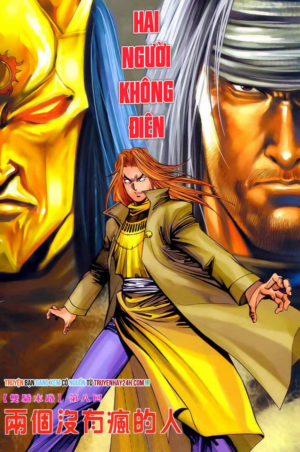 Song Hùng Kỳ Hiệp - Chương 271 - ảnh 2