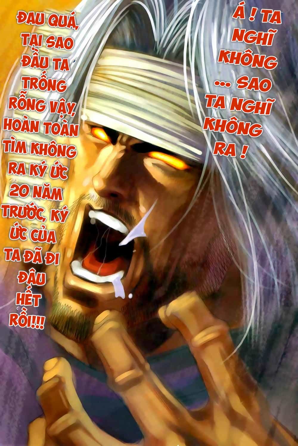 Song Hùng Kỳ Hiệp - Chương 271.5 - ảnh 6
