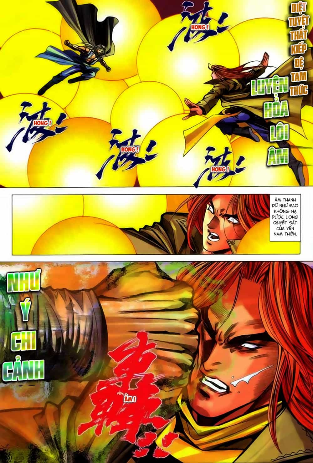Song Hùng Kỳ Hiệp - Chương 272 - ảnh 14