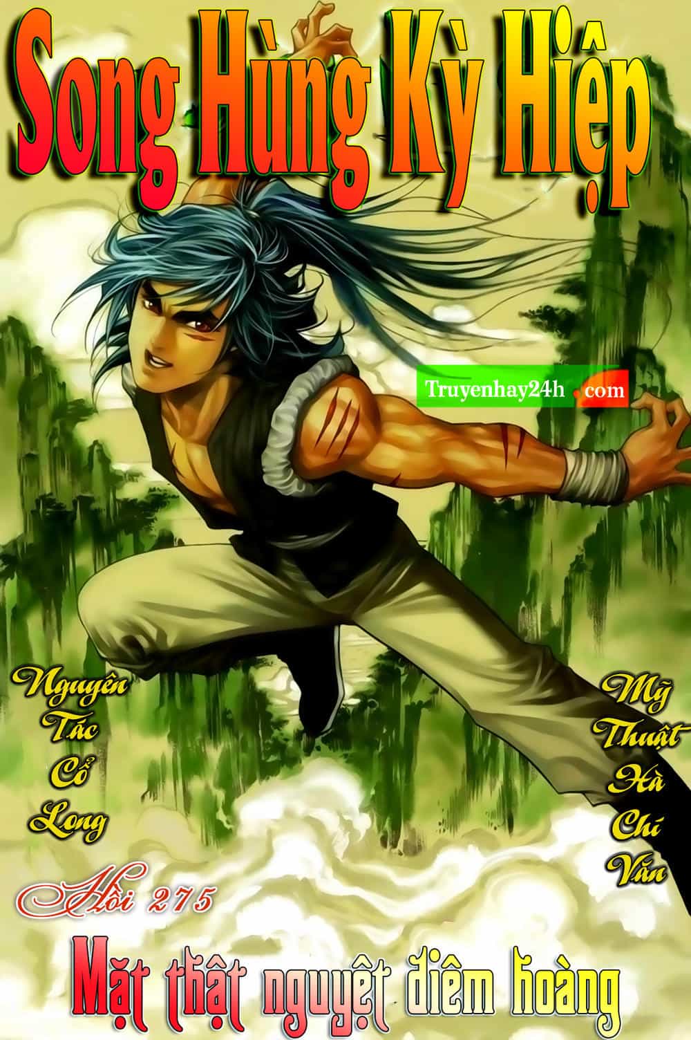 Song Hùng Kỳ Hiệp - Chương 275 - ảnh 1
